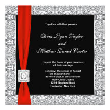 Mariage rouge blanc noir d'arc bristol