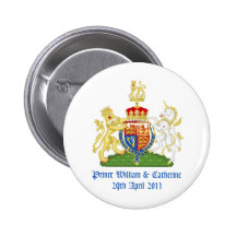 Mariage royal badge