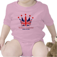 Mariage royal de William et de Catherine Bodies