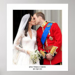 Mariage royal poster