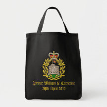 Mariage royal sacs