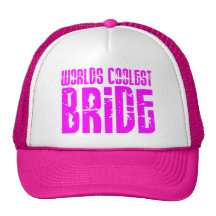Mariages frais et jeunes mariées : La jeune mariée Casquettes