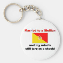 Marié à un sicilien… porte-clef