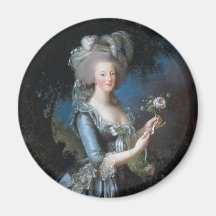 Marie Antoinette Aimants