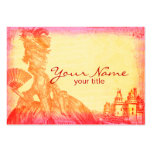 Marie Antoinette aux cartes de visite de coucher d Modèle De Carte De Visite