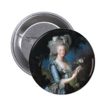 Marie Antoinette Badge