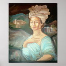Marie Laveau Affiches