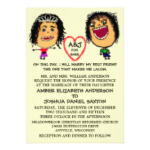 Mariez mon invitation de mariage de BFF