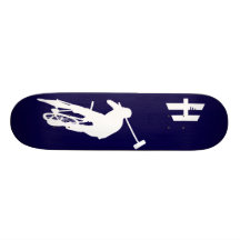 Marine de "polo" de Hoodman Planches À Roulettes