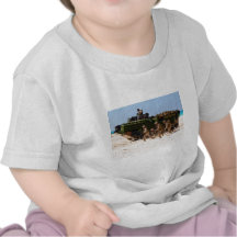 Marines de l'étoile lumineuse 2009 de compagnie de t-shirt