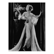 Marion Davies vintage Cartes Postales