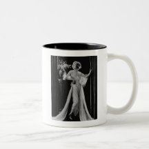Marion Davies vintage Mug À Café