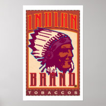 Marque-Affiche indienne