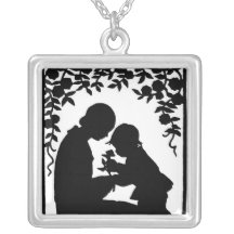 Marque de collier d'amour