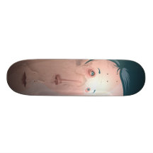 marqué plateaux de skateboards customisés