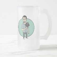 Marquez la tasse de collecteurs de généraliste
