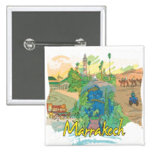 Marrakech Badges