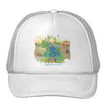 Marrakech Casquette De Camionneur
