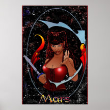 Mars Posters