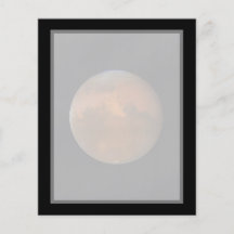 Mars (télescope de Hubble) Prospectus En Couleur