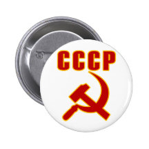 marteau et faucille de l'URSS de cccp Badge Avec Épingle