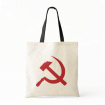 marteau et faucille de l'URSS de cccp sacs