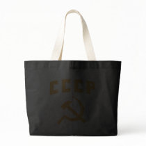 marteau vintage et faucille de l'URSS de Russe de  sacs