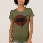 martial sortes t-shirt