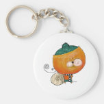 Martin, the rare girls cat Keychain by Krize Porte-clefs