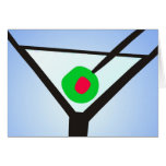 Martini (carte vierge/personnaliser)