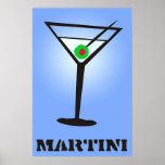 Martini Posters