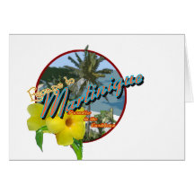 martinique2 carte de vœux