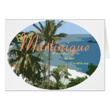 Martinque Cartes De Vœux
