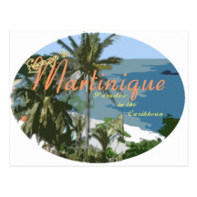 Martinque Cartes Postales