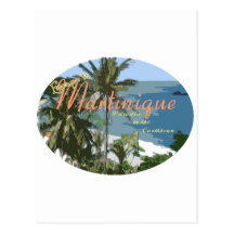 Martinque Cartes Postales