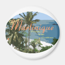 Martinque Magnets