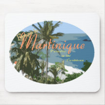 Martinque Tapis De Souris
