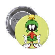 Marvin le Martien confus Pin's