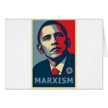 Marxisme d'Obama Cartes