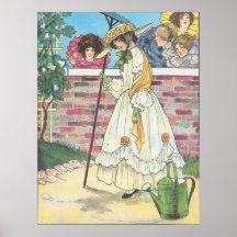 Mary, Mary, tout à fait contrairement Posters