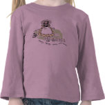 Mary, Mary, tout à fait contrairement T-shirts