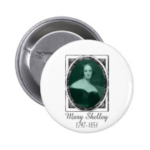 Mary Shelley Badge