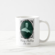 Mary Shelley Tasse