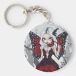 Mascarade" Keychain "de Valentine Porte-clef