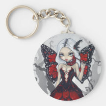 Mascarade" Keychain "de Valentine Porte-clef