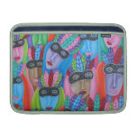 Housses MacBook Art Moderne