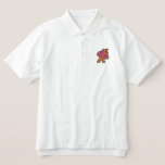 Broderie mascottes