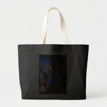 Masque chinois d'opéra du cadeau | Pékin Sac