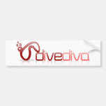 Masque de diva de piqué adhésifs pour voiture