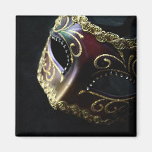 Masque Magnets